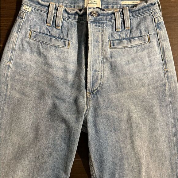 Citizen of Humanity Gaucho Trouser, 24 - Picture 11 of 12